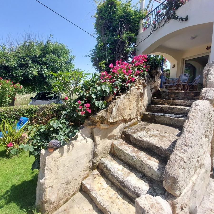 Infinity Night Villa خانيا المظهر الخارجي الصورة