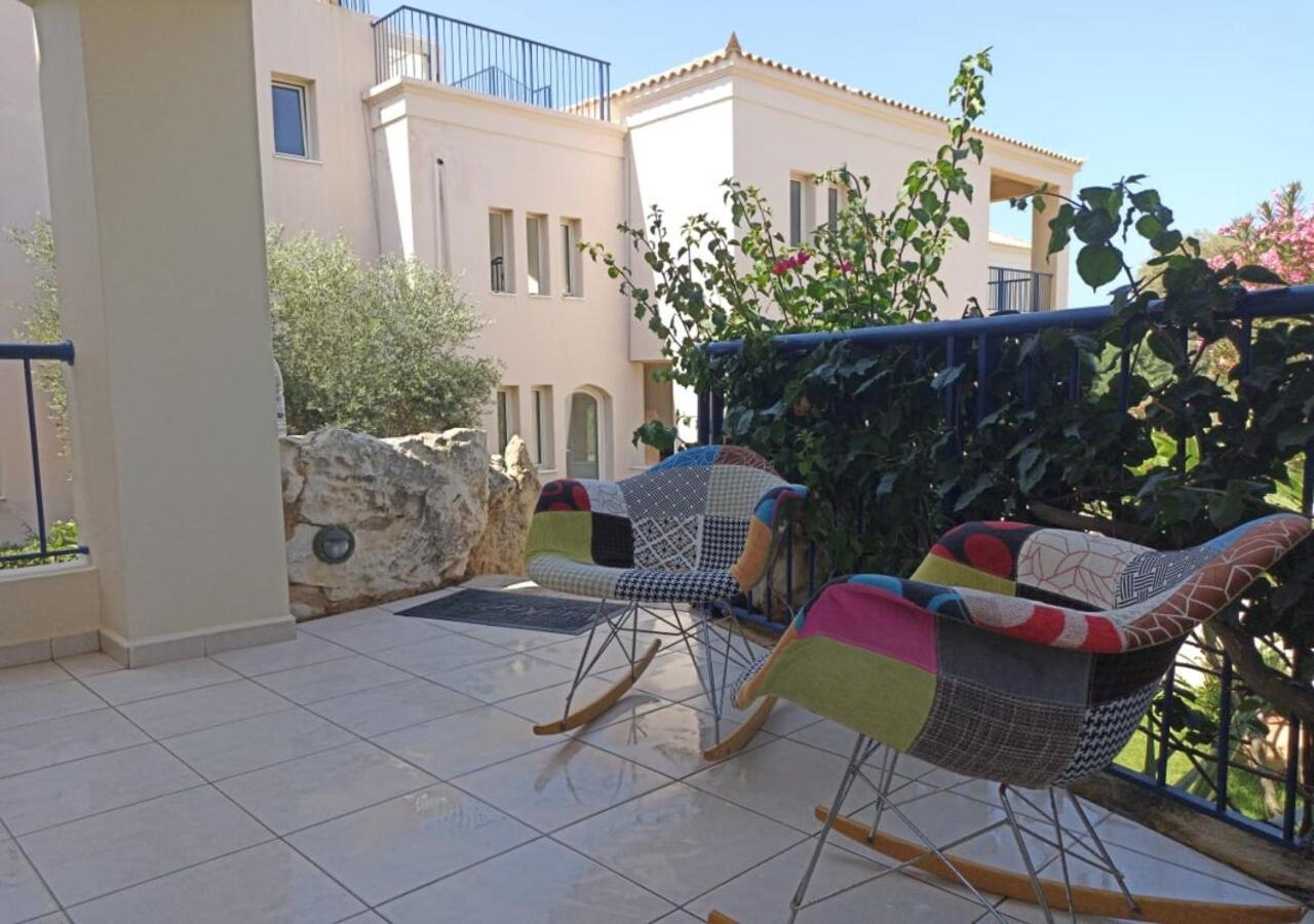 Infinity Night Villa خانيا المظهر الخارجي الصورة