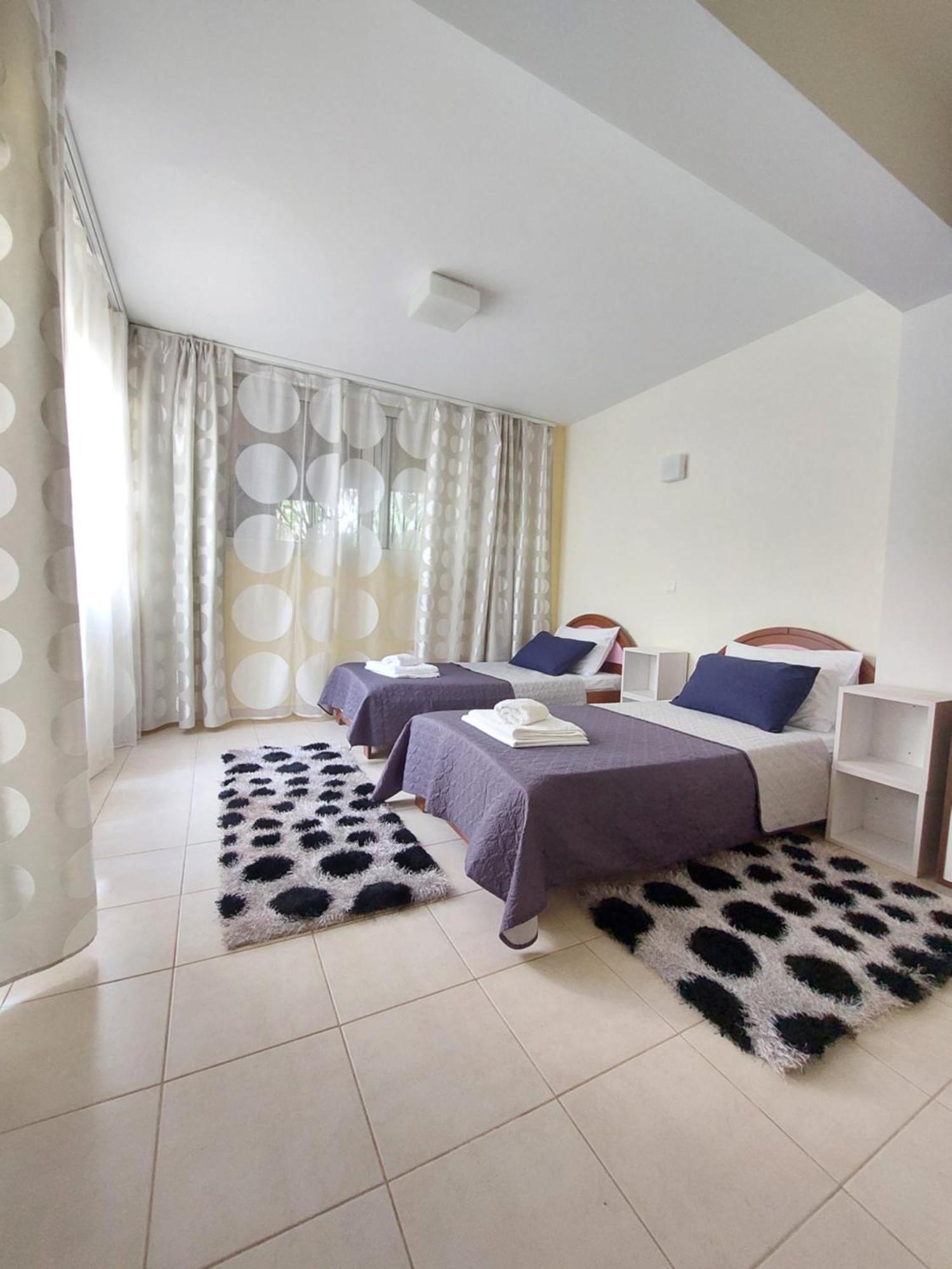 Infinity Night Villa خانيا المظهر الخارجي الصورة
