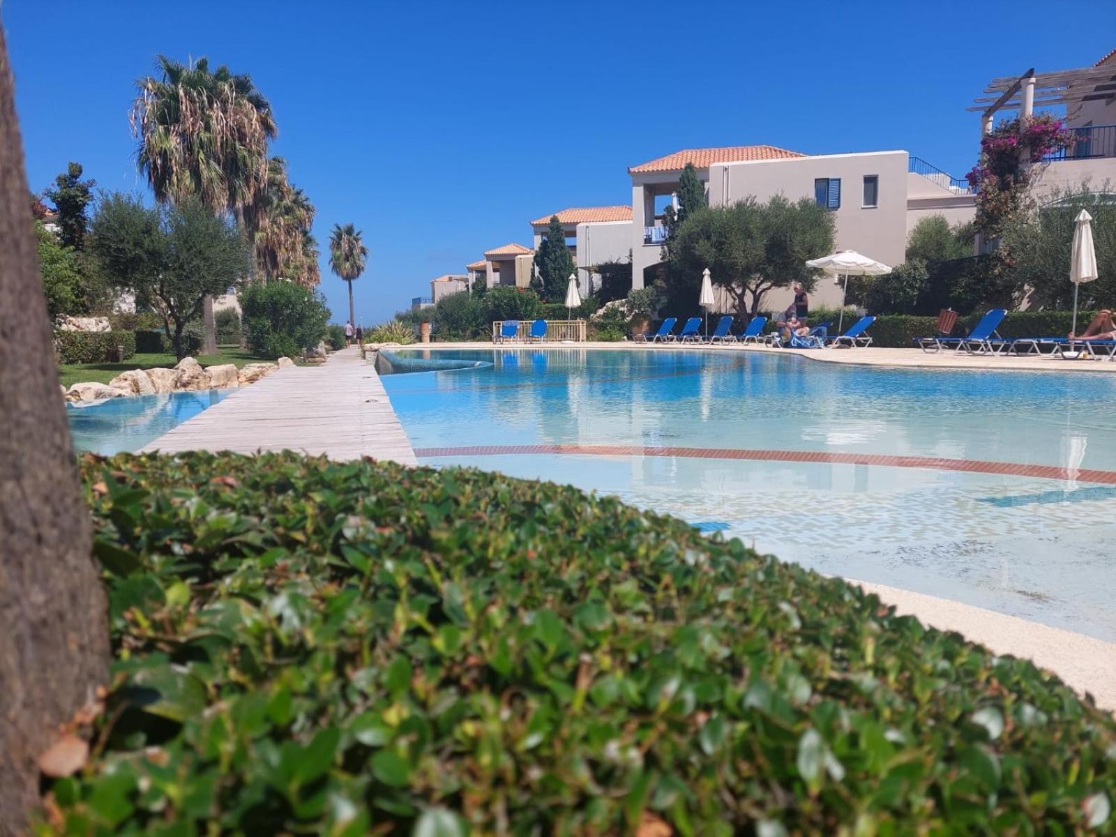 Infinity Night Villa خانيا المظهر الخارجي الصورة