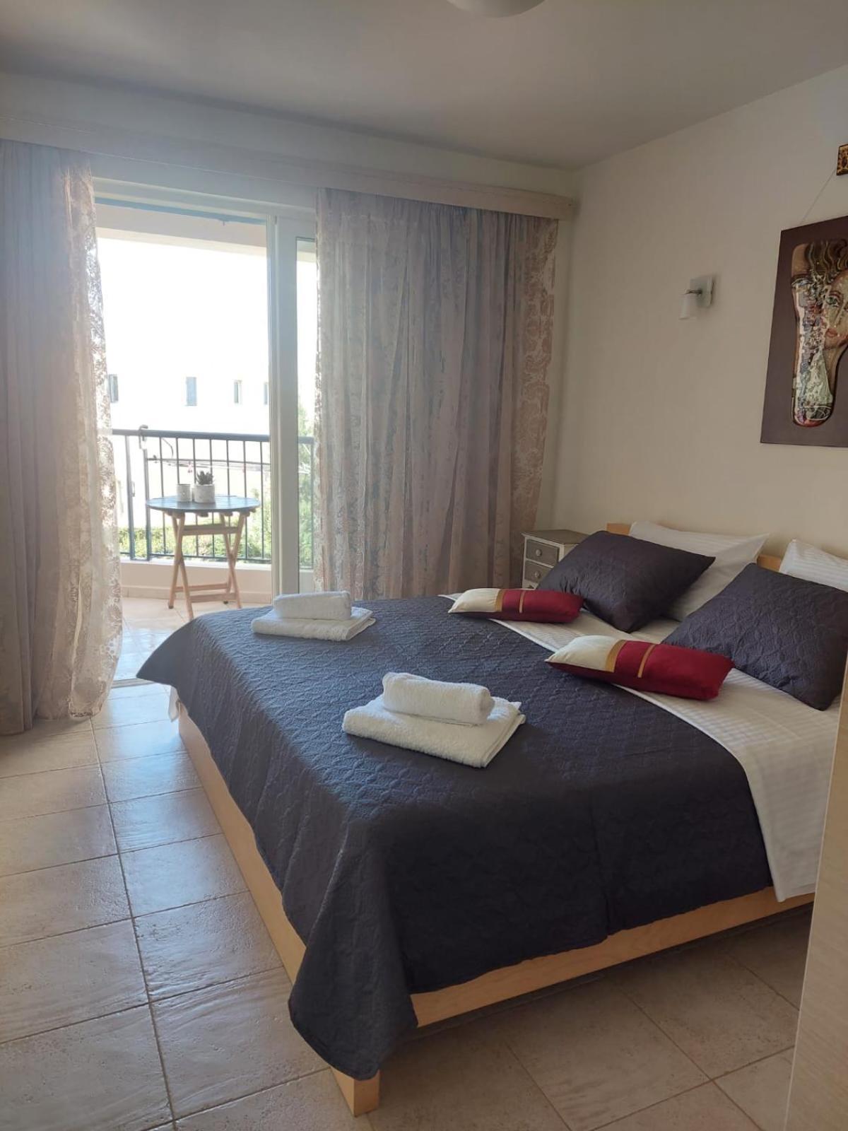 Infinity Night Villa خانيا المظهر الخارجي الصورة
