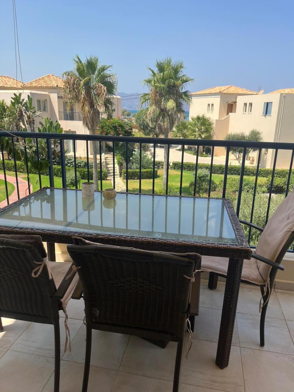 Infinity Night Villa خانيا المظهر الخارجي الصورة